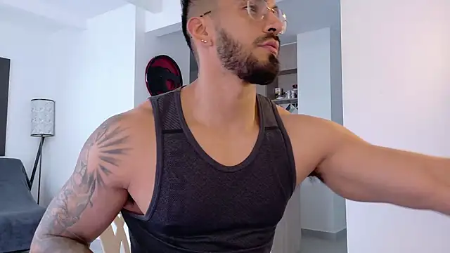 tony muscle online show from 11/25/25, 08:31