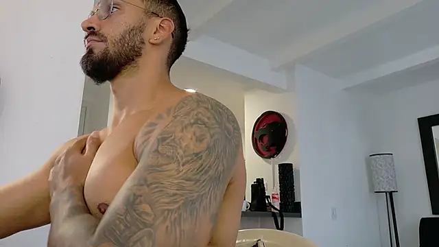 tony muscle online show from 03/10/26, 09:41