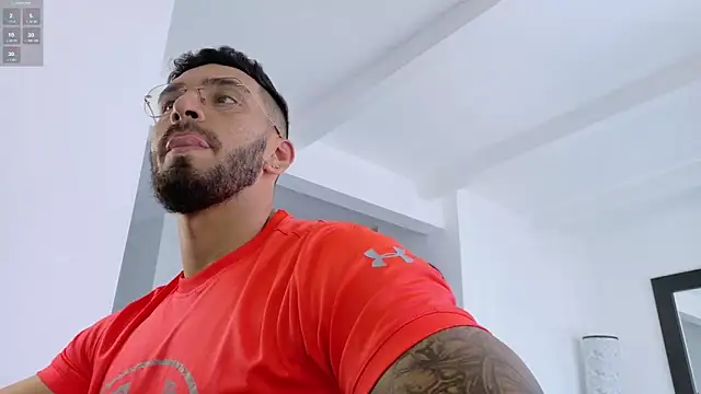 tony muscle online show from 03/16/26, 07:38