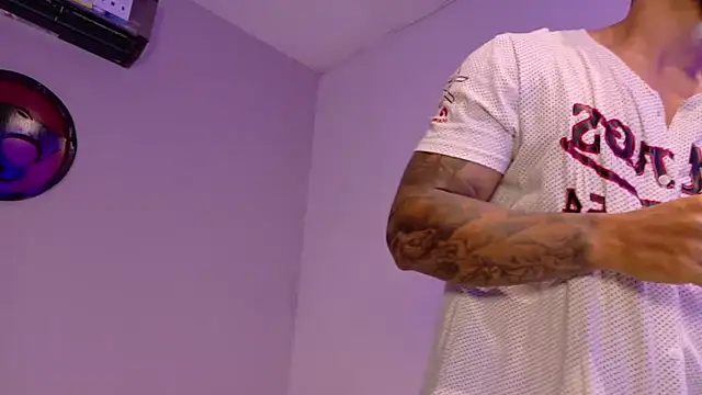 tony muscle online show from 04/15/26, 10:21