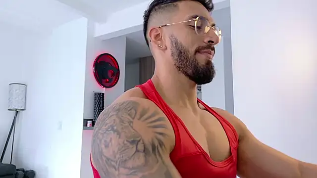 tony muscle online show from 12/05/25, 05:00