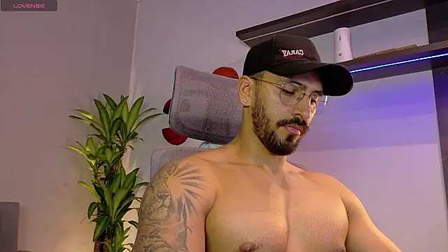 tony muscle online show from 05/13/26, 08:05