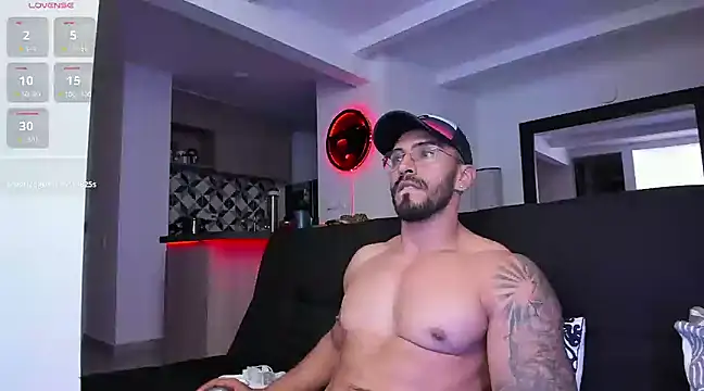 tony muscle online show from 03/16/25, 03:47