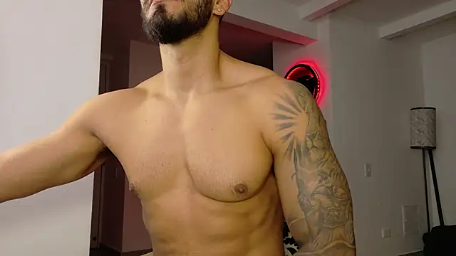 tony muscle online show from 03/24/26, 10:15