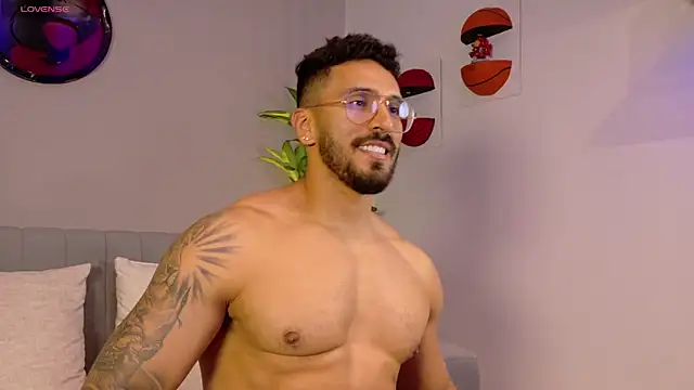 tony muscle online show from 05/25/26, 08:07