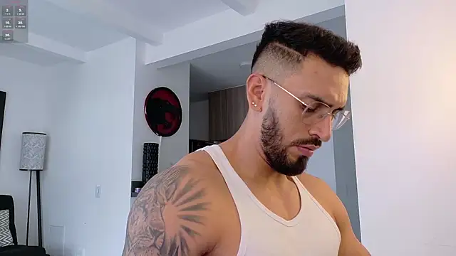 tony muscle online show from 11/22/25, 08:51