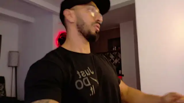 tony muscle online show from 11/05/25, 10:46