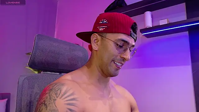 tony muscle online show from 06/17/26, 08:19