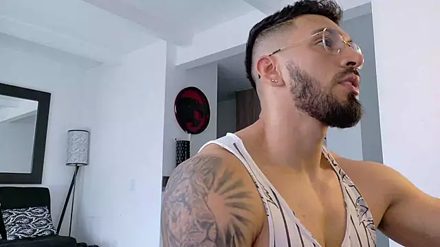 tony muscle online show from 12/04/25, 08:52