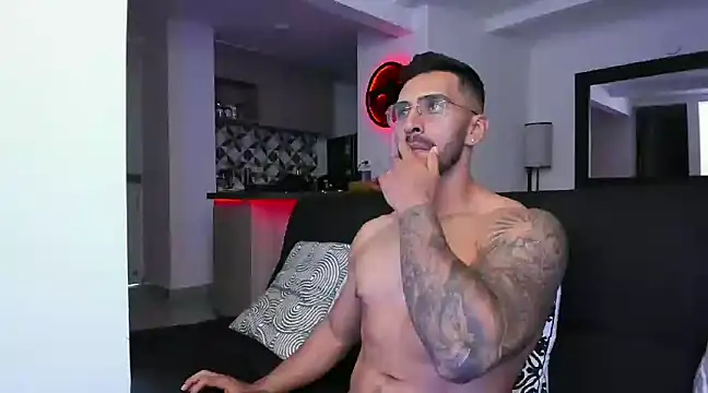 tony muscle online show from 03/07/25, 02:46