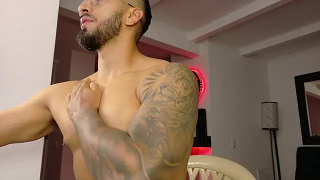 tony muscle online show from 03/17/26, 10:07