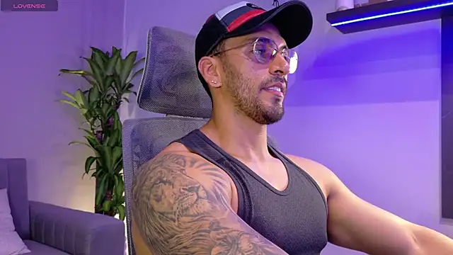 tony muscle online show from 06/29/26, 07:13