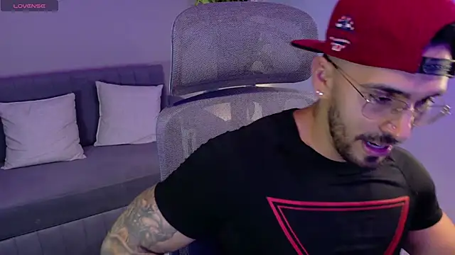 tony muscle online show from 07/08/26, 07:25