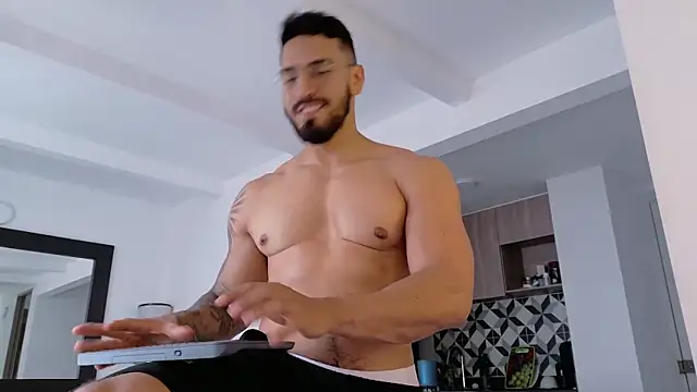 tony muscle online show from 11/26/25, 08:42