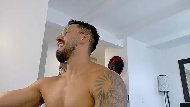 tony muscle online show from 02/14/26, 08:09