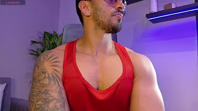 tony muscle online show from 07/04/26, 07:18