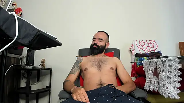 Chriss evanss  online show from 07/24/26, 04:03