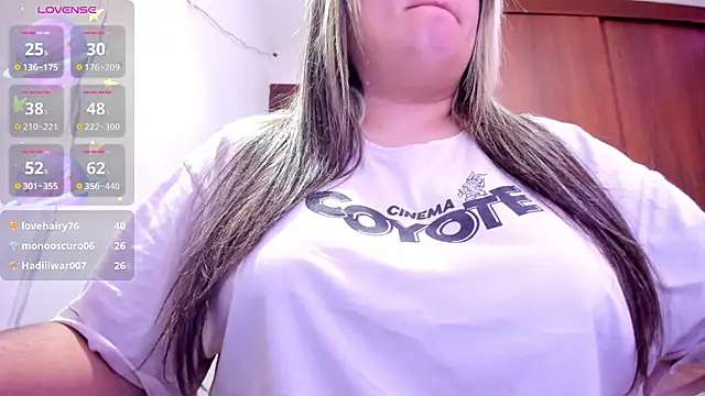 shantal smith9 online show from 03/25/26, 03:28