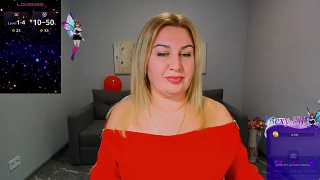 Lili Crossi online show from 02/14/26, 07:08