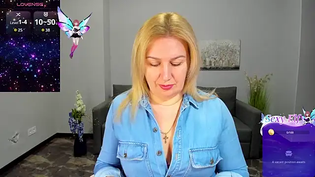 Lili Crossi online show from 02/25/26, 06:46