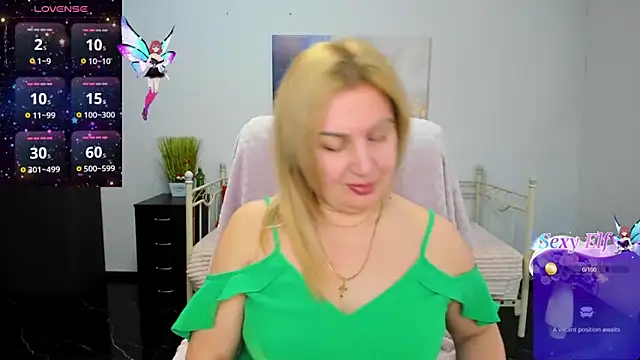 Lili Crossi online show from 03/21/26, 06:58