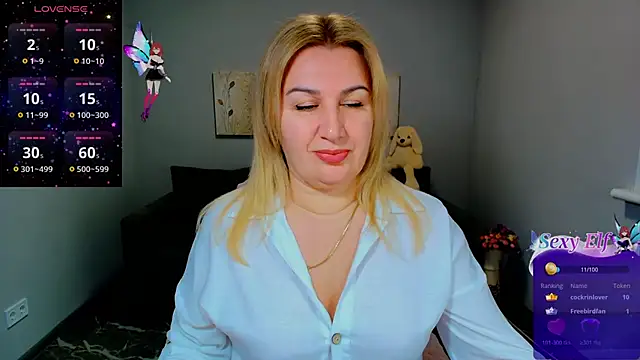 Lili Crossi online show from 02/17/26, 07:05