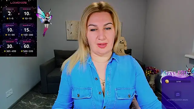 Lili Crossi online show from 02/20/26, 06:59