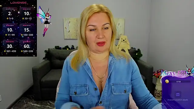 Lili Crossi online show from 12/22/25, 06:57