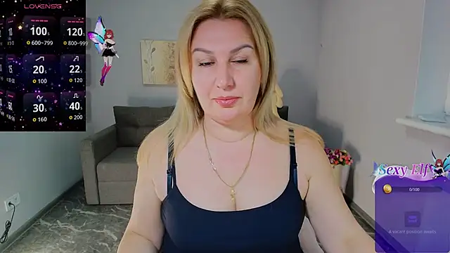 Lili Crossi online show from 04/02/26, 06:20