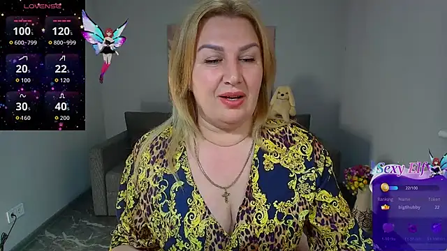 Lili Crossi online show from 05/15/26, 05:49