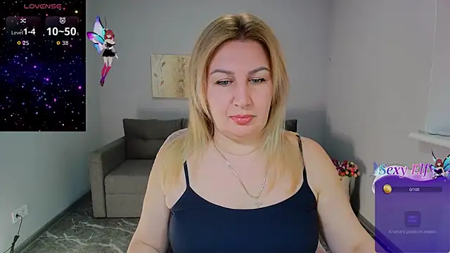 Lili Crossi online show from 03/26/26, 06:55