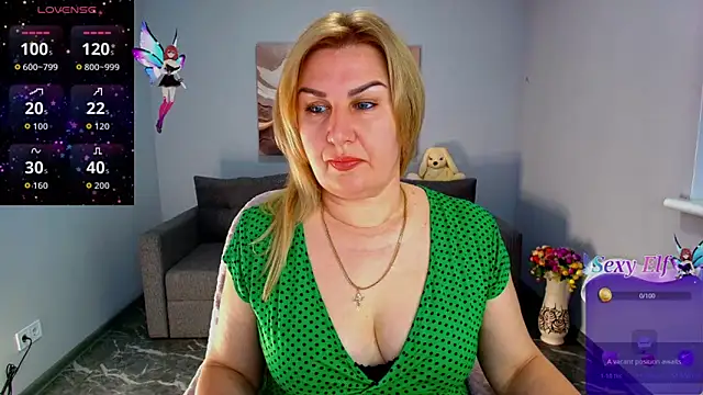 Lili Crossi online show from 06/02/26, 05:51