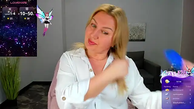 Lili Crossi online show from 03/27/26, 08:26