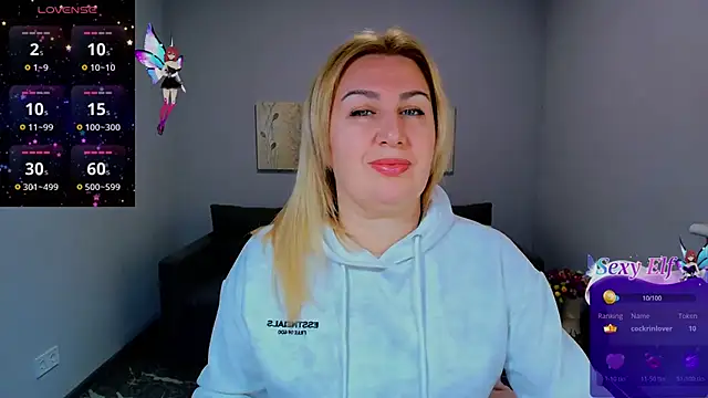 Lili Crossi online show from 02/24/26, 06:47