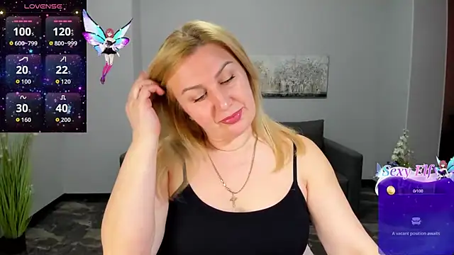 Lili Crossi online show from 03/28/26, 06:58