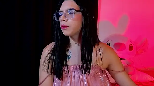 Samantha Rusell online show from 07/12/26, 10:21