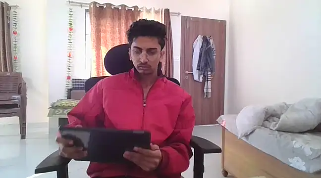 Prikrishi2024 online show from 01/11/25, 04:27