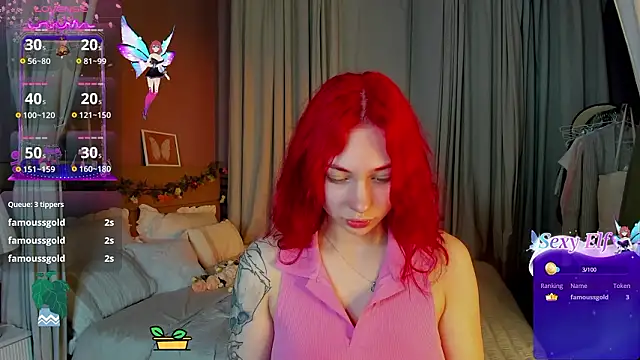 Miss you kiss online show from 03/10/26, 01:09