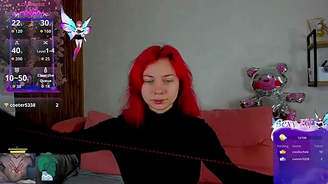 Miss you kiss online show from 04/14/26, 12:59