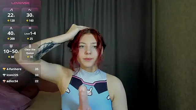 Miss you kiss online show from 02/01/25, 10:26