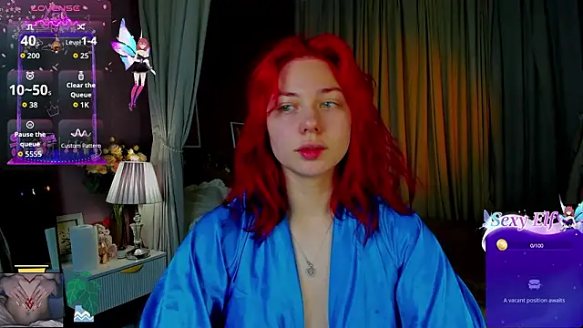 Miss you kiss online show from 03/21/26, 01:07