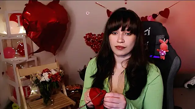 M Sensual online show from 04/01/26, 09:45