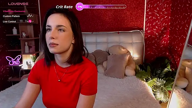 AuroraAksnesss online show from 02/24/26, 03:24