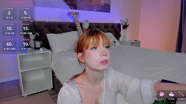 Linablueeyed online show from 11/15/25, 09:24