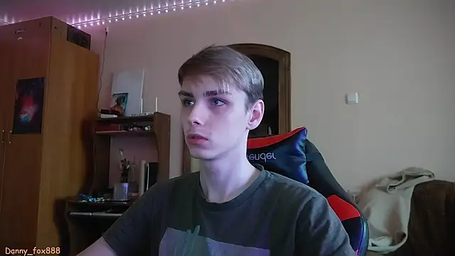 Danny-fox888 online show from 01/26/25, 09:19