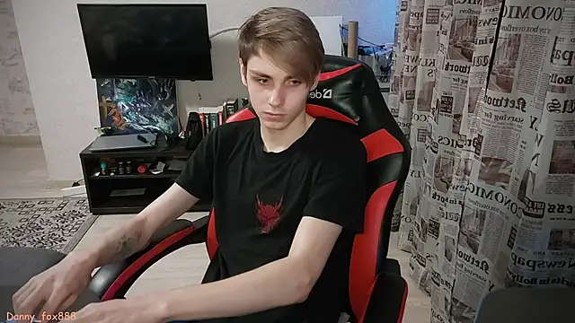 Danny-fox888 online show from 01/09/25, 04:39