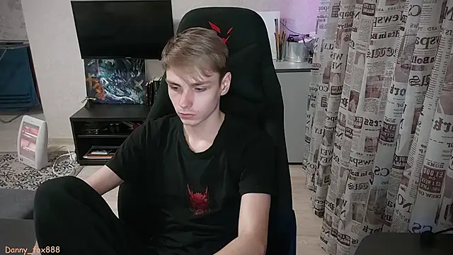 Danny-fox888 online show from 01/15/25, 09:24