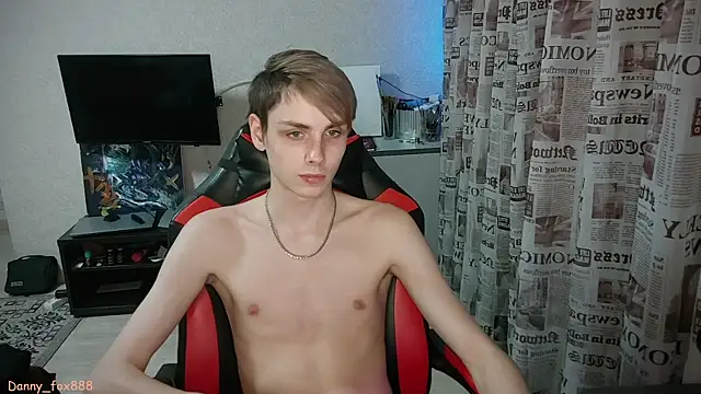 Danny-fox888 online show from 01/06/25, 05:59