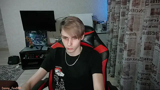 Danny-fox888 online show from 01/06/25, 02:14