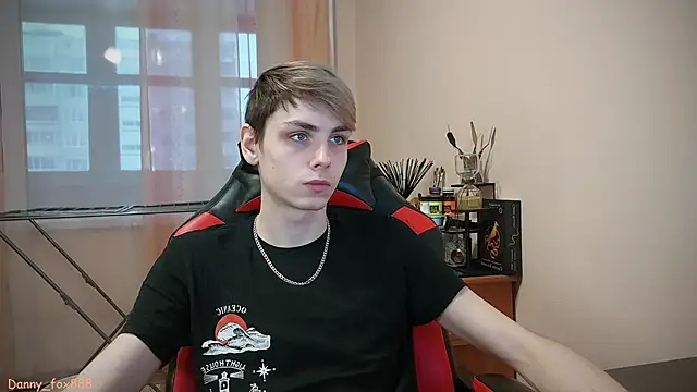 Danny-fox888 online show from 02/16/25, 02:09